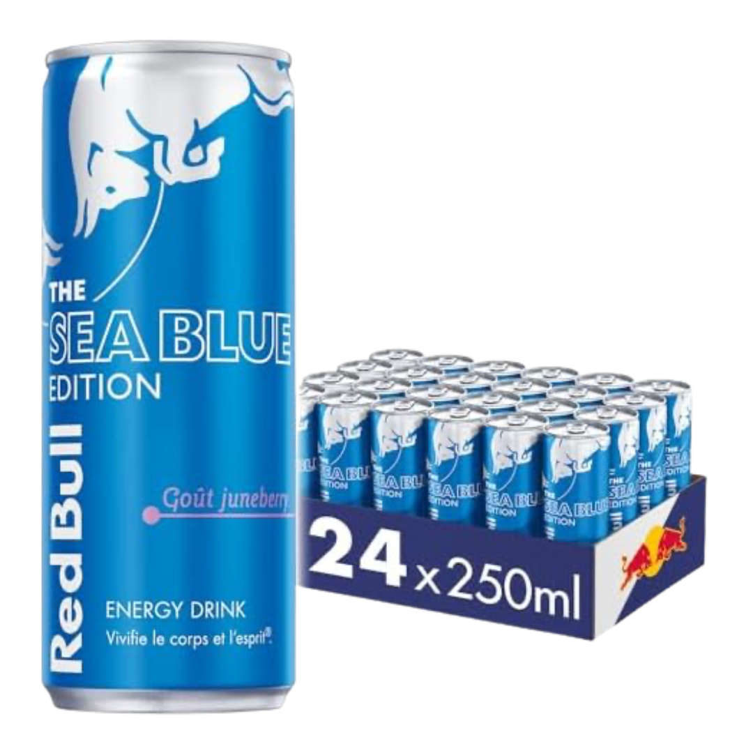 RedBull - Paquete de 24 x 250 ml