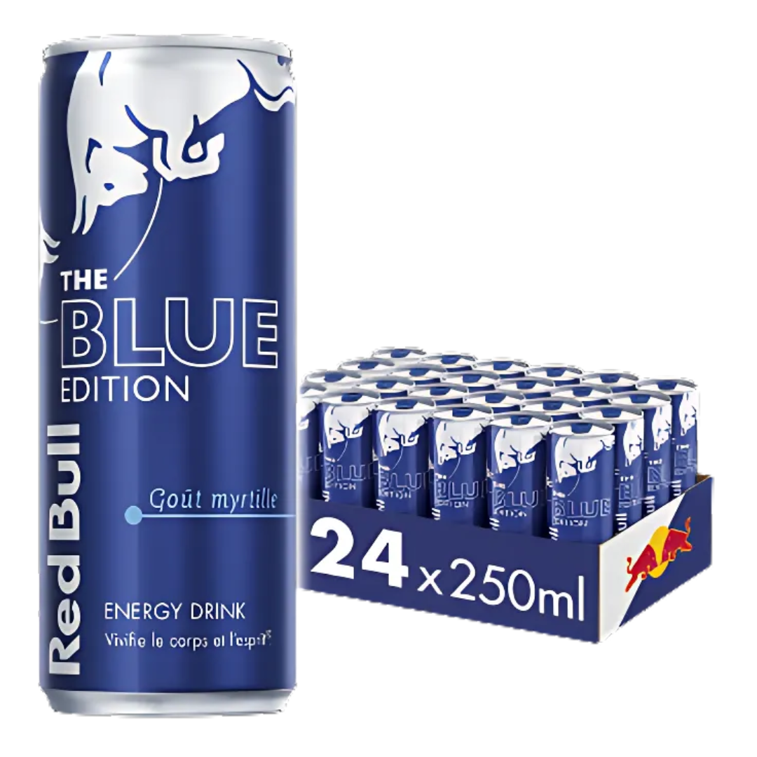 RedBull - Paquete de 24 x 250 ml