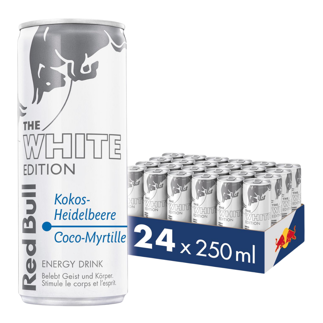 RedBull - Paquete de 24 x 250 ml