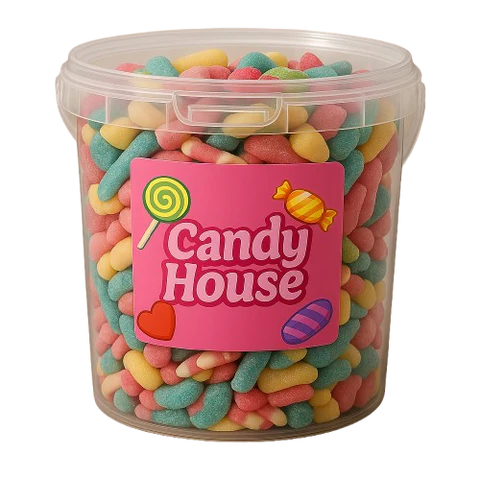 Cubo de 5 kg de dulces (PROMOCIÓN)