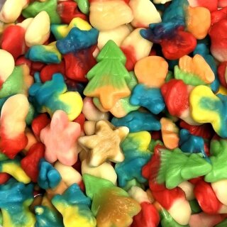 Mezcla suave navideña