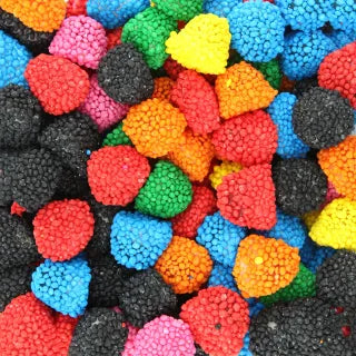 Asteroides crujientes