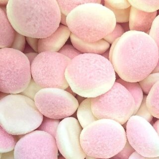 Sueño de fresa (Nubes de fresa)