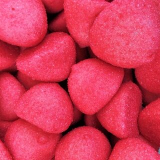 Pelotas de golf de fresa