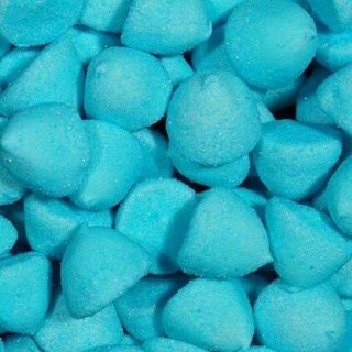 Pelotas de golf de frambuesa