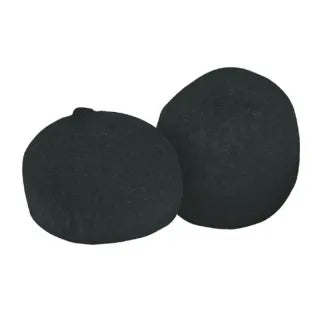 pelotas de golf negras