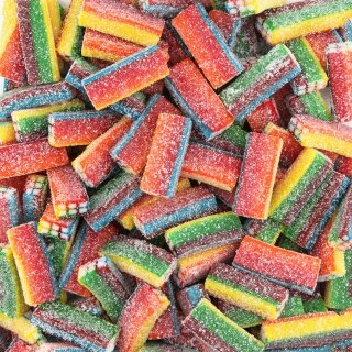 Ladrillos de ácido gelificado