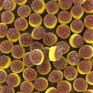 Flans caramels sucrés