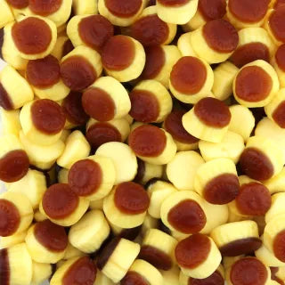 Flans caramels lisses