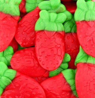 Fresas Maxi Smooth 33g