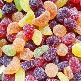 Gel de Fruits Assortis