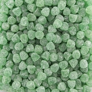 Gommes Vertes
