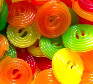 Rotella de frutas (rollo)