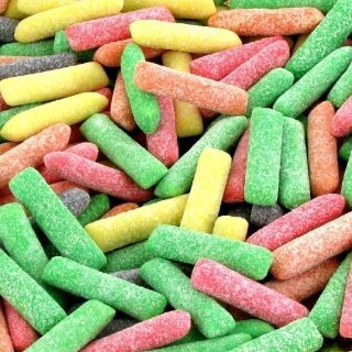 Tizas Hitschies Ácidas (Cítricas)