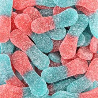 Ácidos del chicle para la lengua