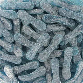 Lenguas Cítricas Azules (Textura Firme)