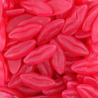 Labios rojos (labios calientes)