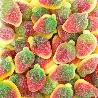 Mangos rellenos picantes