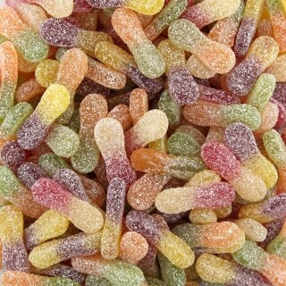 Mini lenguas cítricas