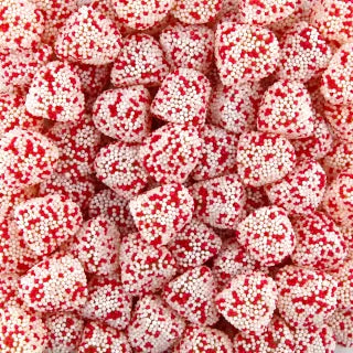 Crema de fresa y moras