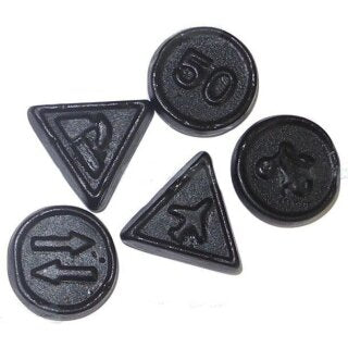 Señal de regaliz suave Italgum