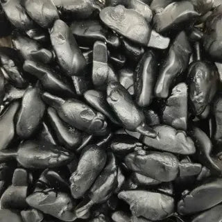 Ratón de regaliz suave