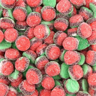 Tartaletas de sandía