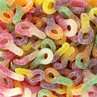 Tetinas de cítricos