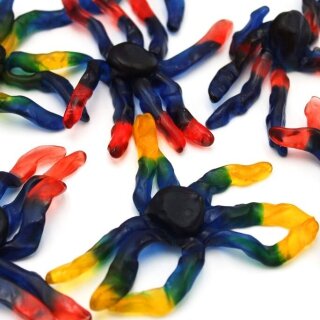 Úrsula y su tinta (Pulpo/Pulpo Azul)