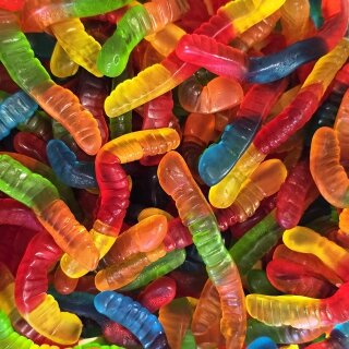 Lombrices de tierra lisas